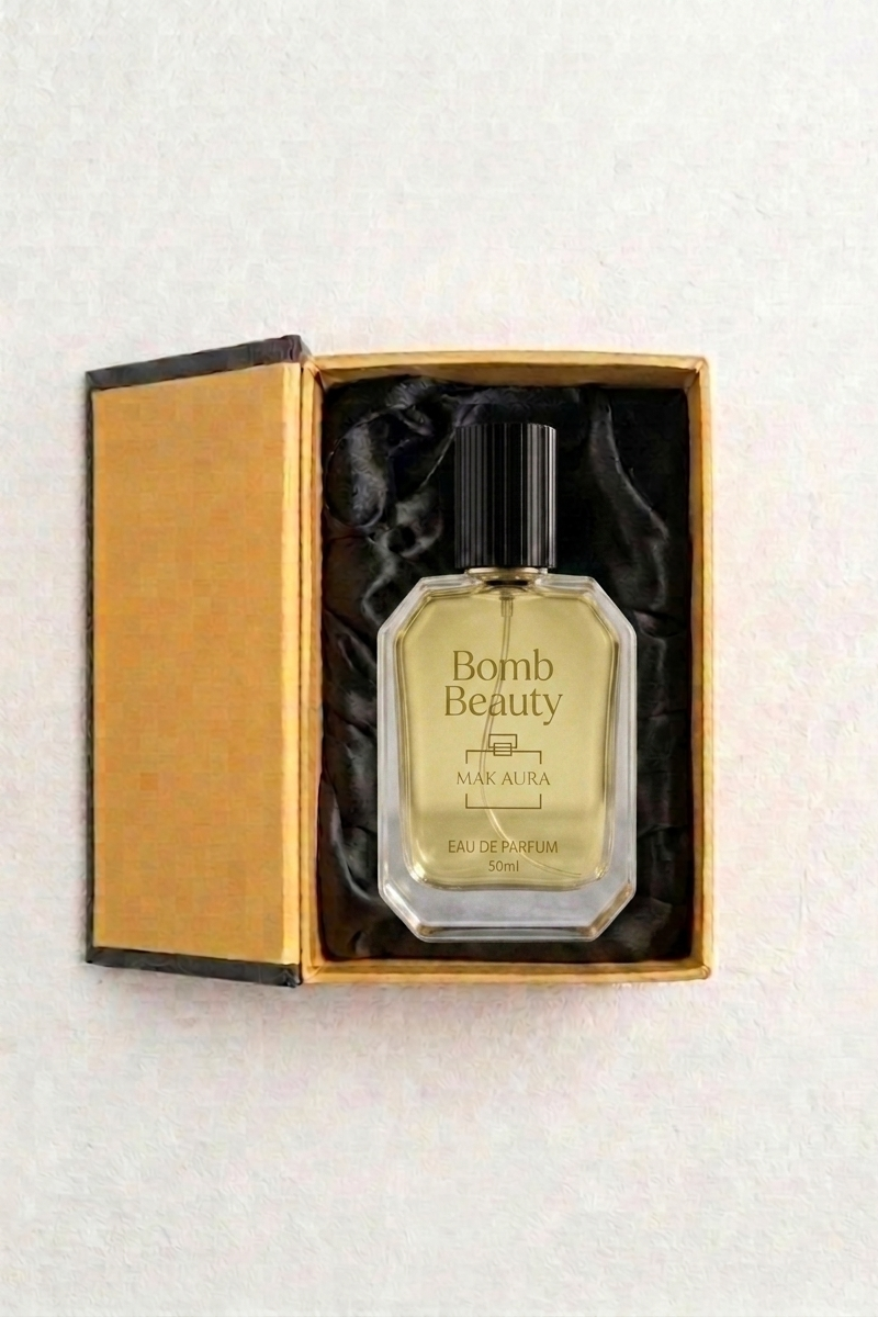 Bomb Beauty | Eau De Parfum | Sweet Fragrance 30ml