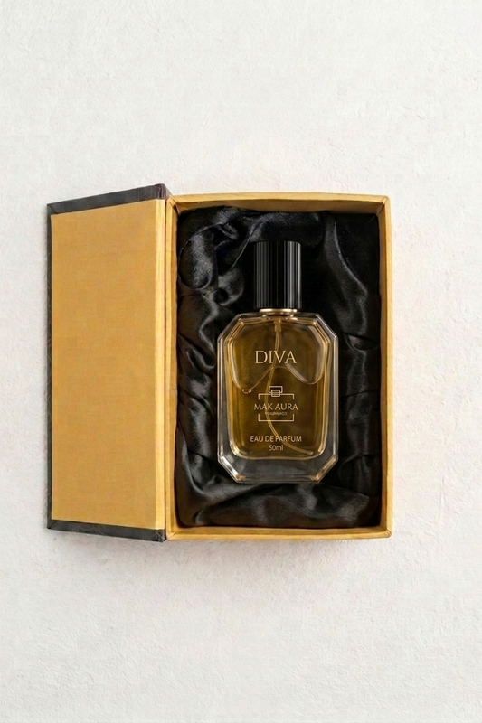Diva | Eau de Parfum | Glamorous Fragrance 50ml