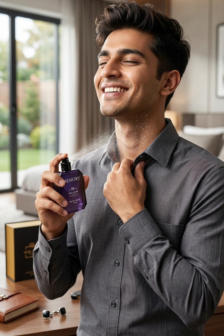Memory | Eau de Parfum | Bold Fragrance 50ml