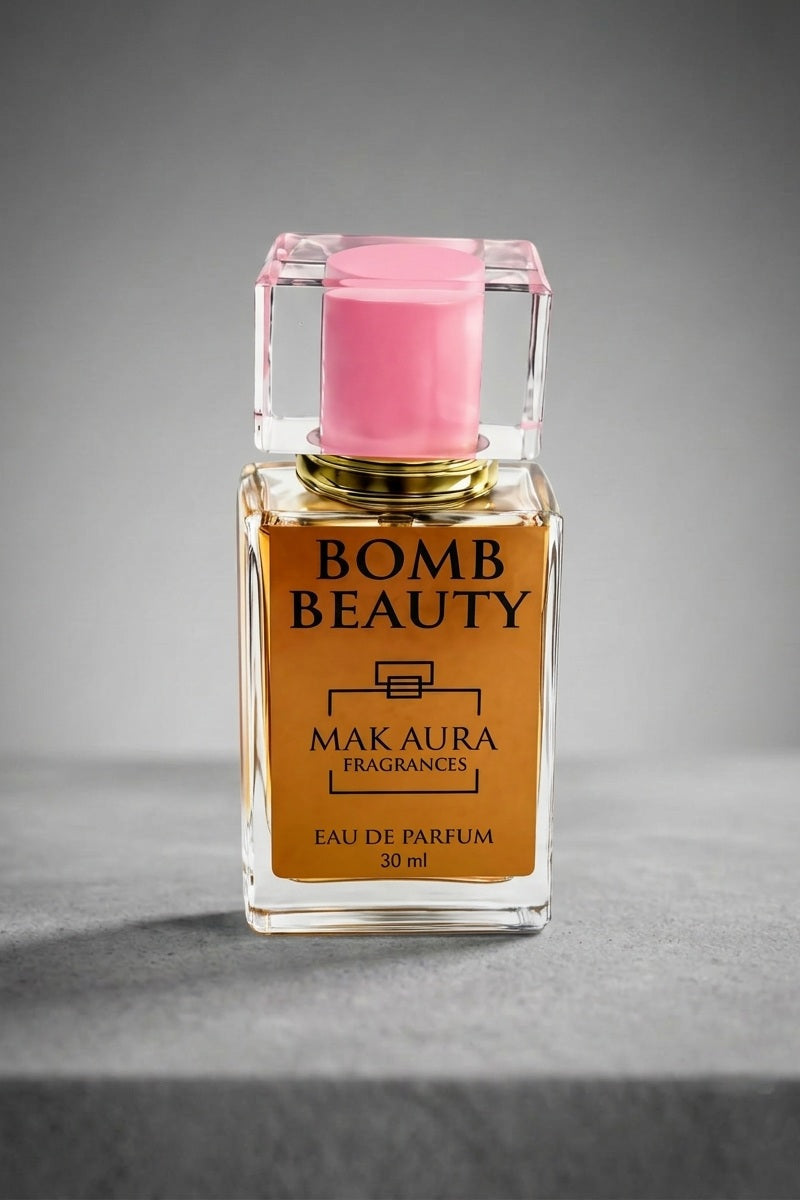 Bomb Beauty | Eau De Parfum | Sweet Fragrance 30ml