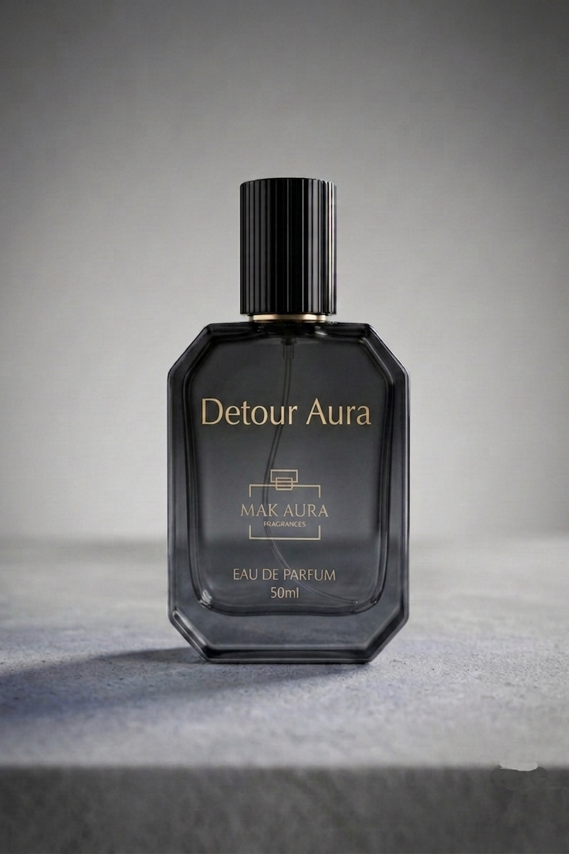Detour Aura | Eau de Parfum | Sophisticated Fragrance 50ml