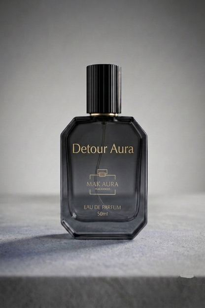 Detour Aura | Eau de Parfum | Sophisticated Fragrance 50ml