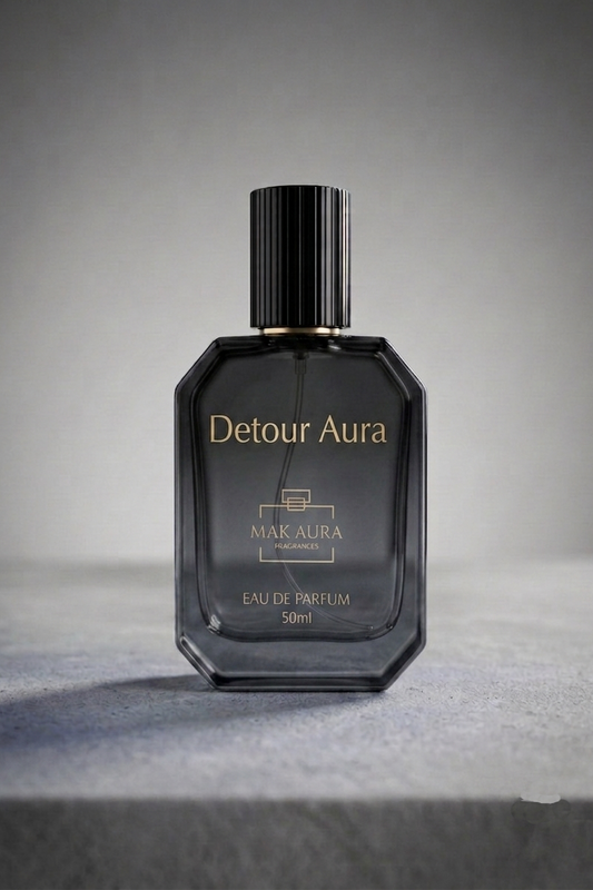 Detour Aura | Eau de Parfum | Sophisticated Fragrance 50ml