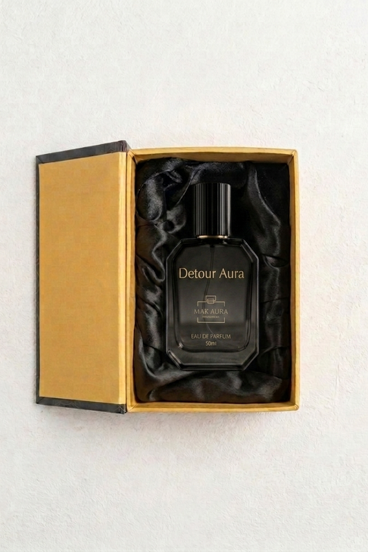 Detour Aura | Eau de Parfum | Sophisticated Fragrance 50ml