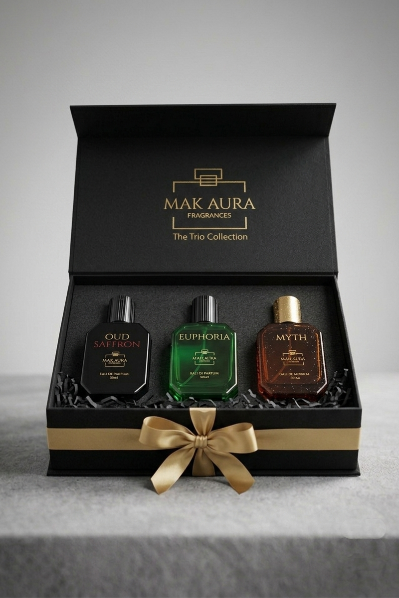Gift Pack | Eau de Parfum | Intimate Fragrance 50 ml