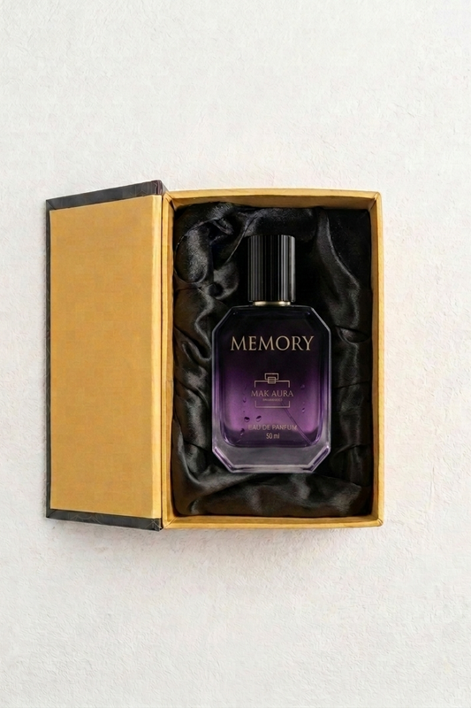 Memory | Eau de Parfum | Bold Fragrance 50ml