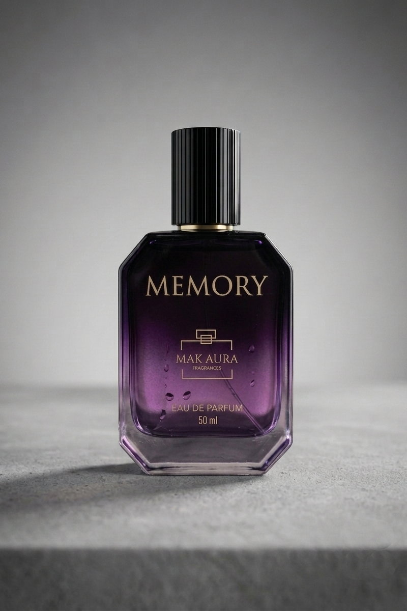 Memory | Eau de Parfum | Bold Fragrance 50ml