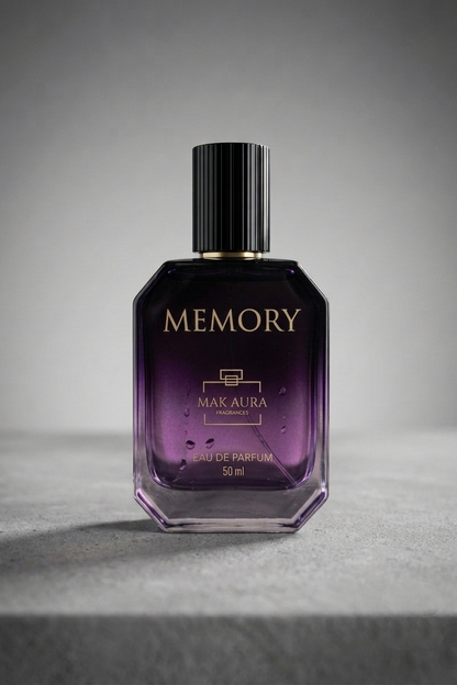 Memory | Eau de Parfum | Bold Fragrance 50ml