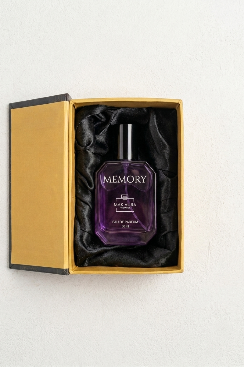 Memory | Eau de Parfum | Bold Fragrance 50ml