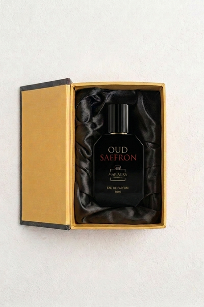 Oud Saffron | Eau de Parfum | Arabic Fragrance 50ml