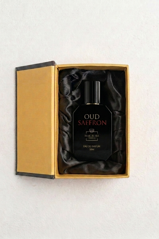 Oud Saffron | Eau de Parfum | Arabic Fragrance 50ml