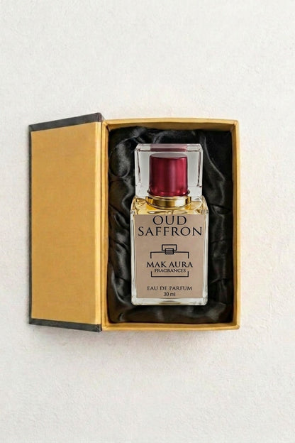 Oud Saffron | Eau de Parfum | Arabic Fragrance 30ml