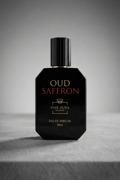 Oud Saffron | Eau de Parfum |Arabic Fragrance 50ml