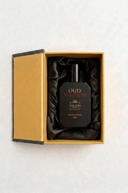 Oud Saffron | Eau de Parfum |Arabic Fragrance 50ml